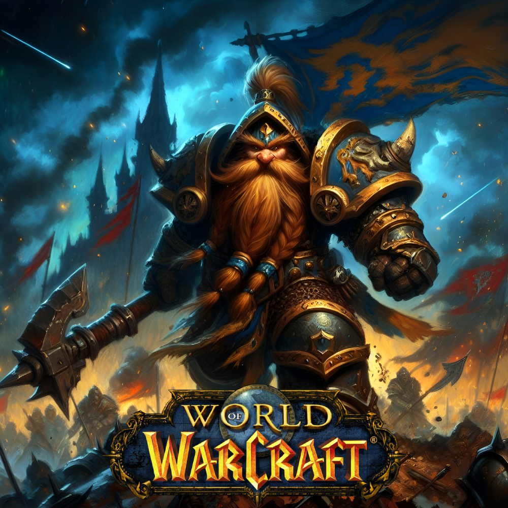 World of Warcraft: A törpök története